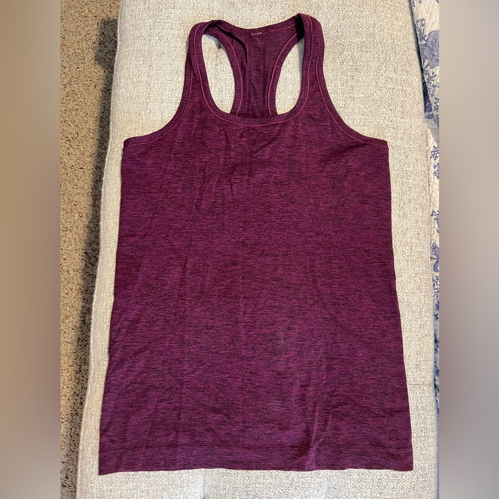 Lululemon Swiftly tank